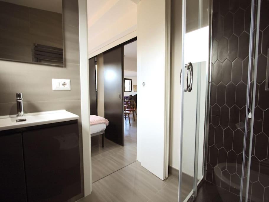 Appartamento Quattroventi Terrace Penthouse Roma Esterno foto