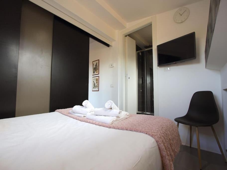 Appartamento Quattroventi Terrace Penthouse Roma Esterno foto